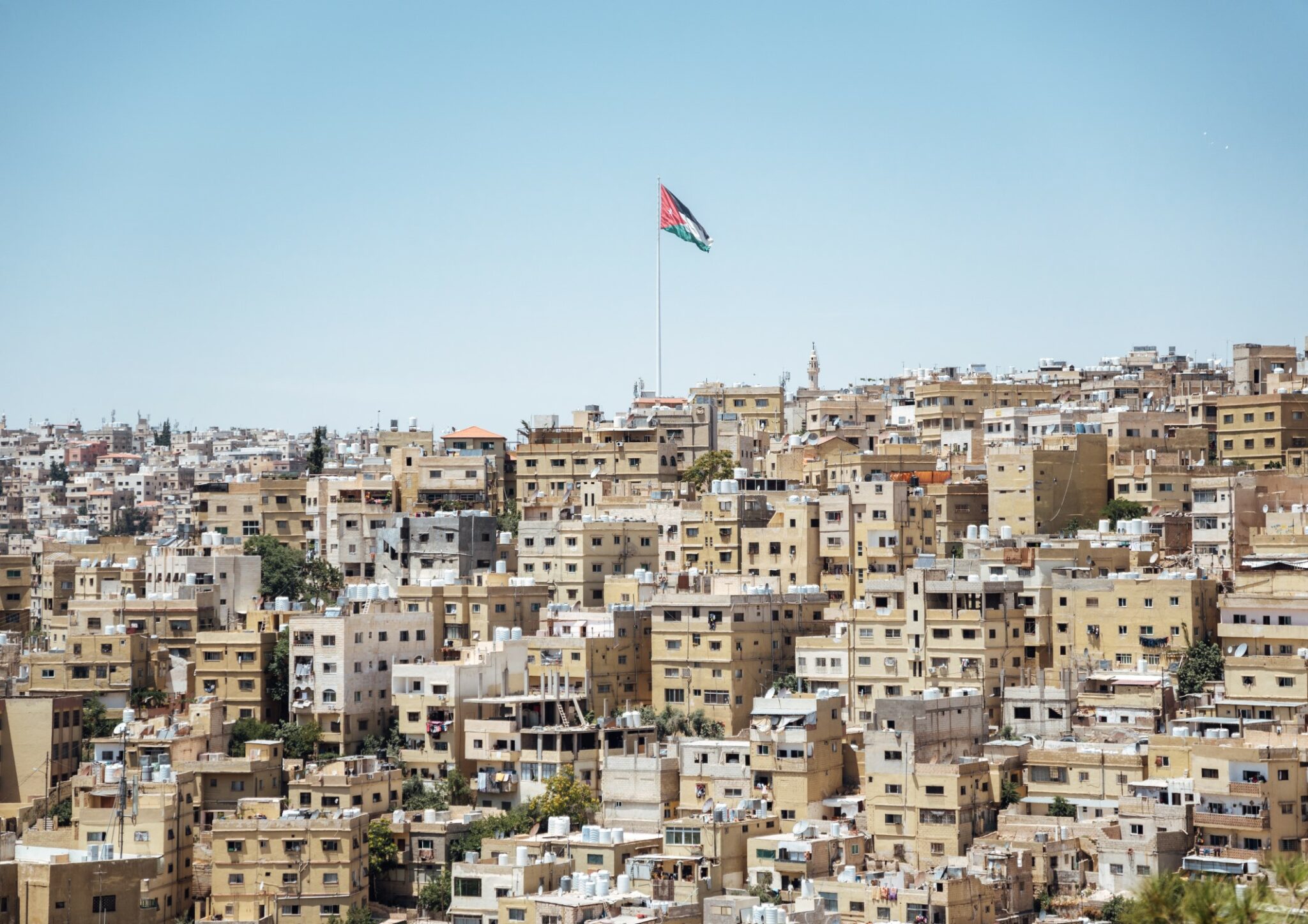 Amman Highlights Tipps F R Jordaniens Quirlige Hauptstadt