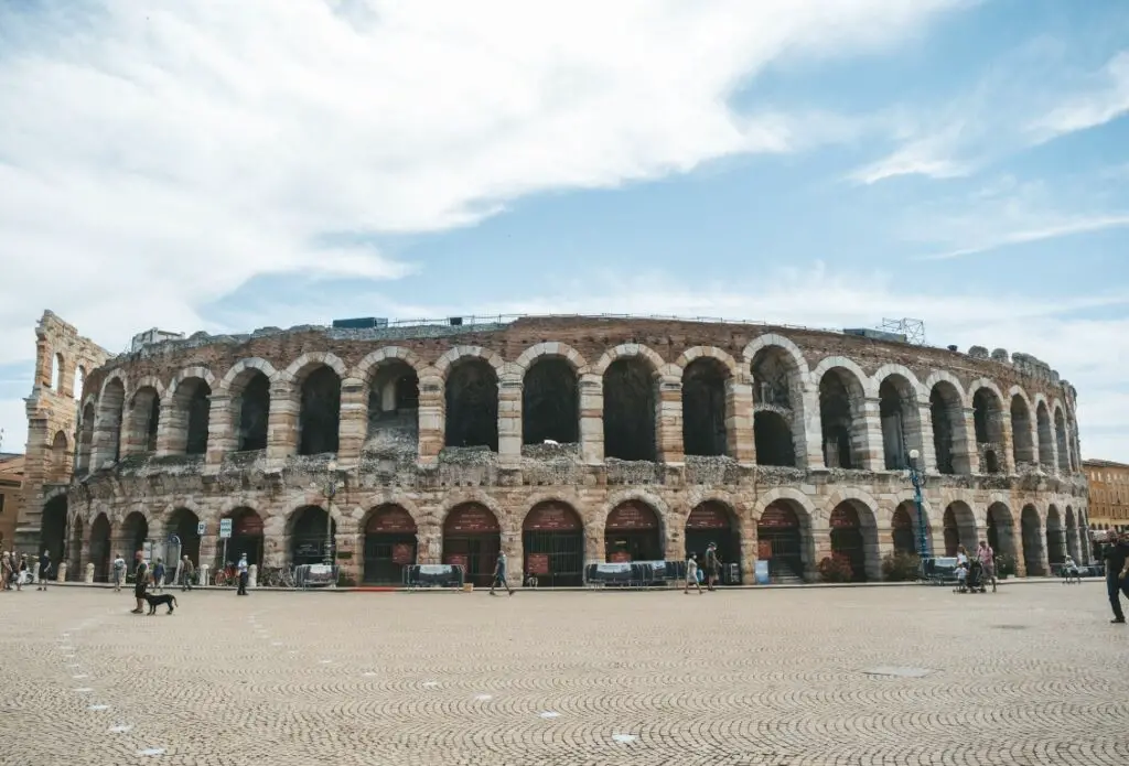 Verona Sehenswürdigkeiten Lieblingsplätze in Italiens romantischster