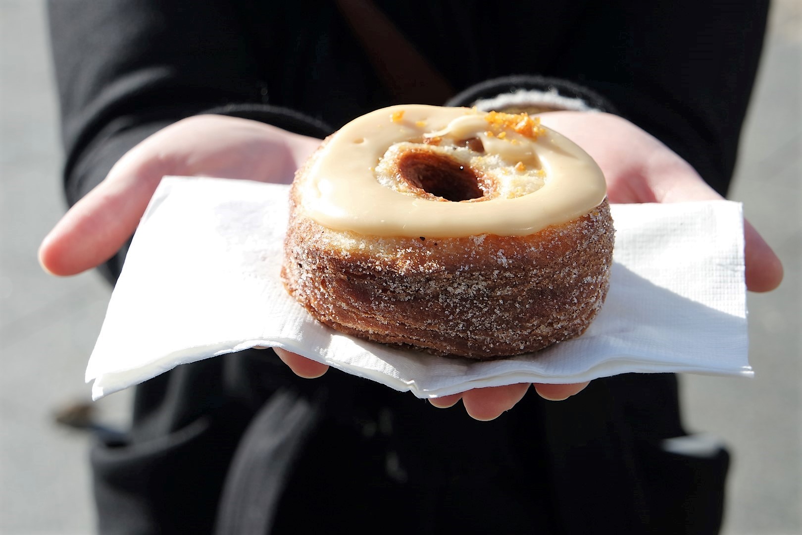 Cronut New York Im Test Is It Worth The Hype