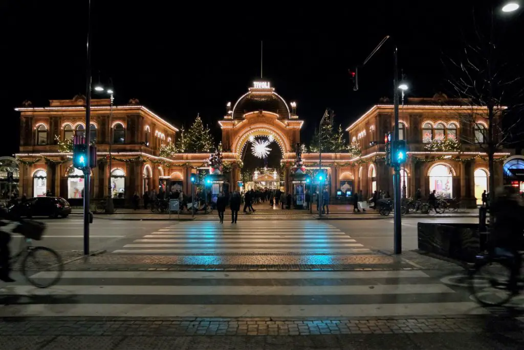 Tivoli Copenhagen