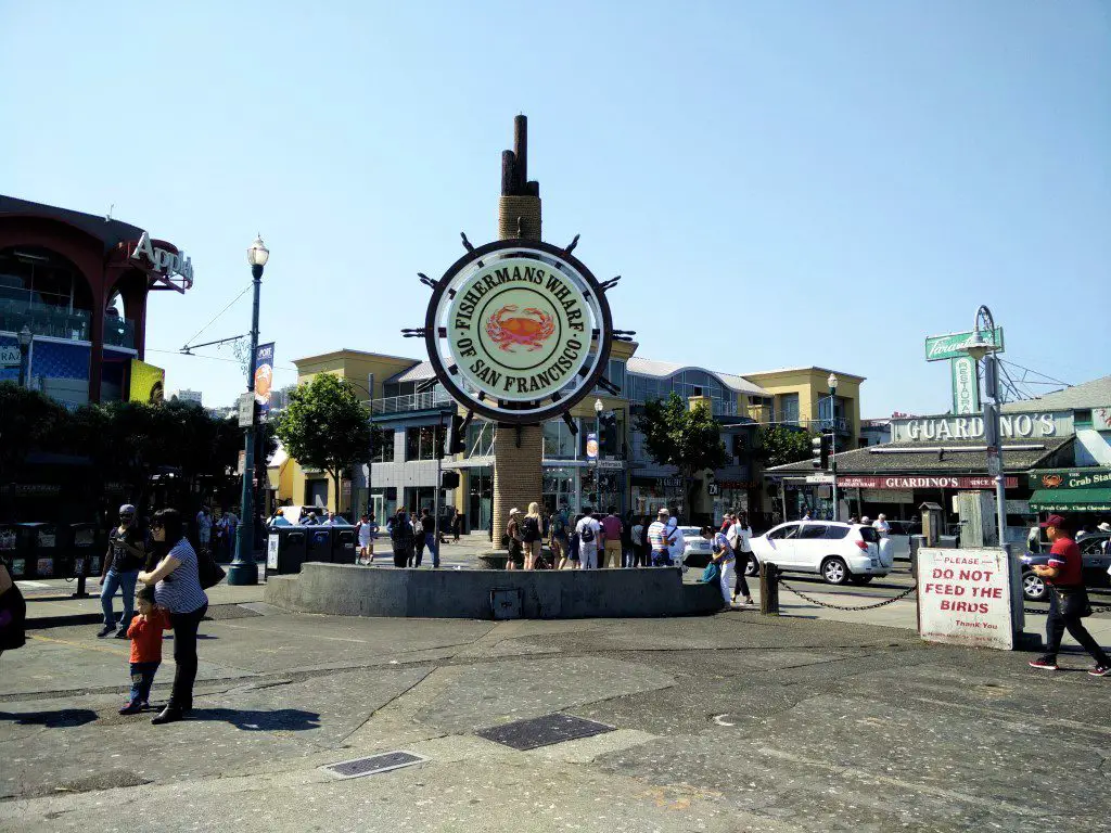 Fisherman's Wharf