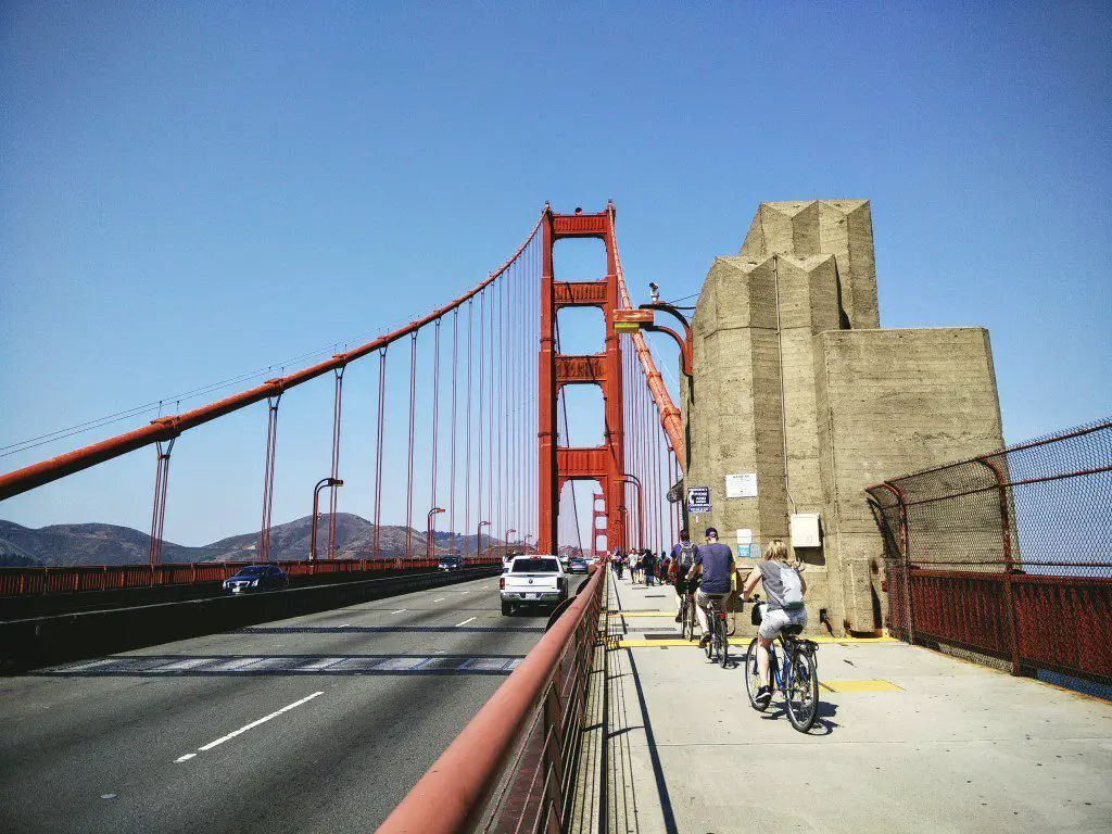 Golden Gate Bridge