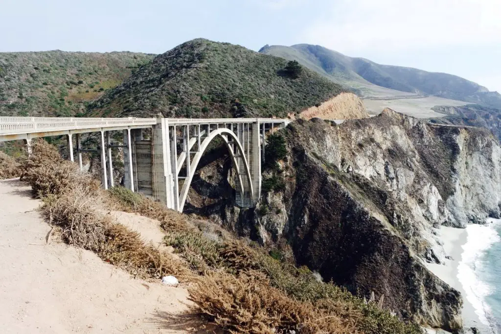 Bixby Bridge