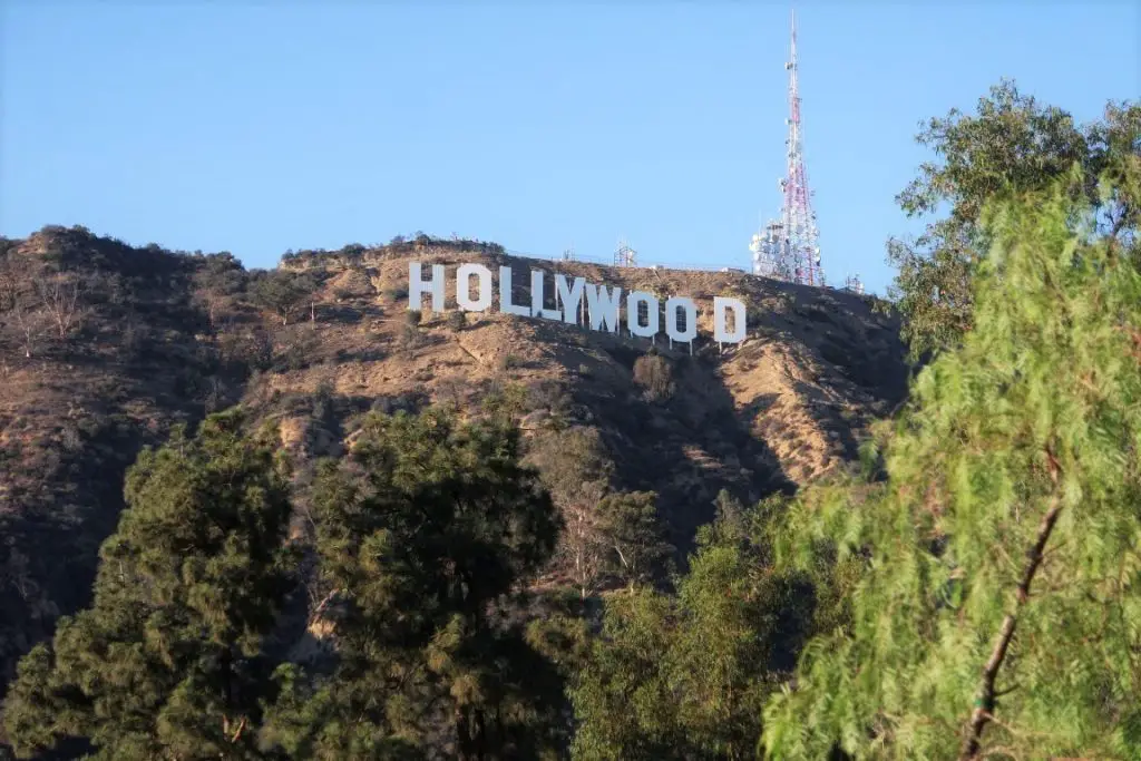 Hollywood Sign