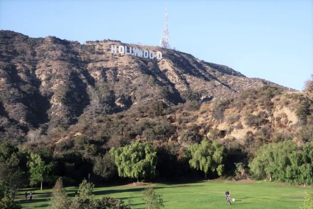 Hollywood Sign