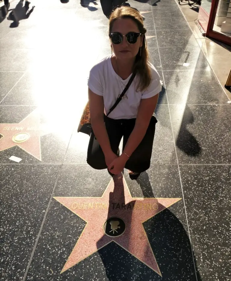 Hollywood Walk of Fame