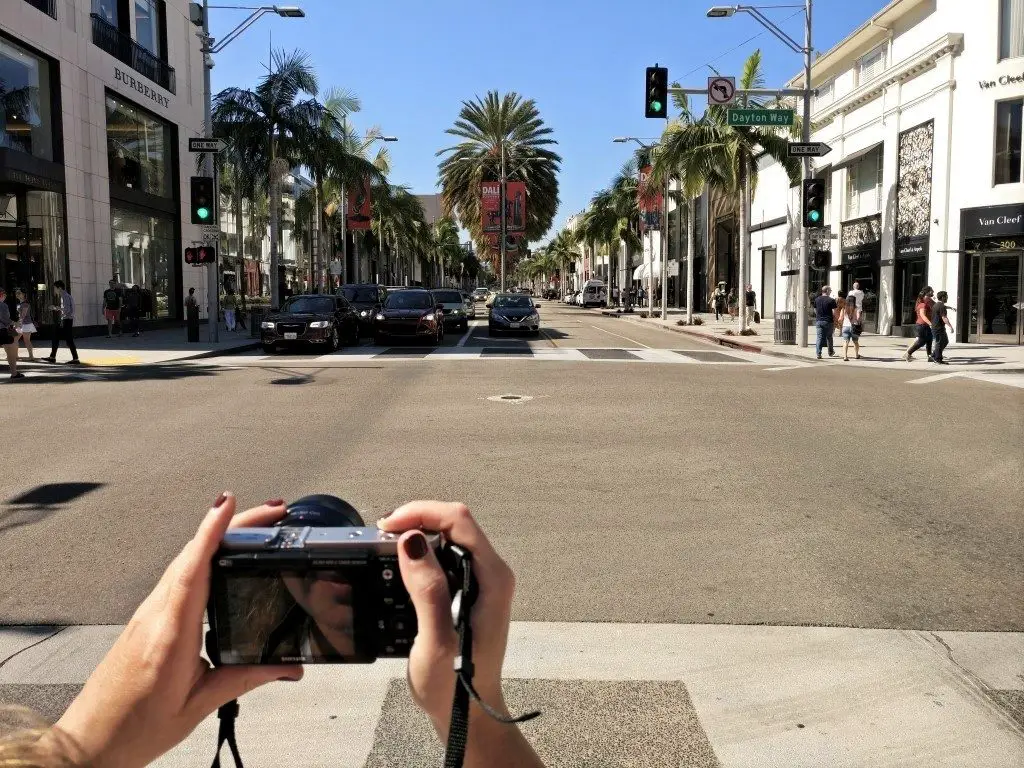 Rodeo Drive