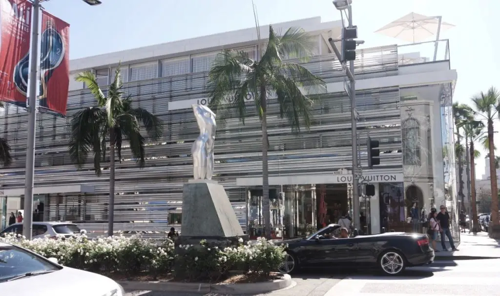 Rodeo Drive