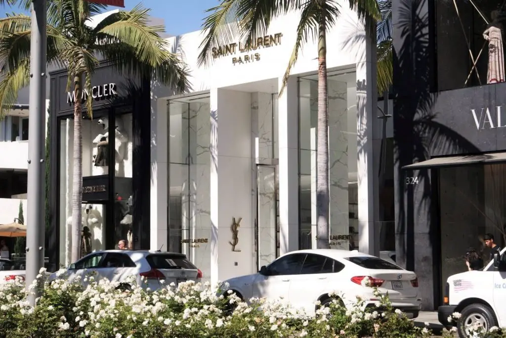 Rodeo Drive