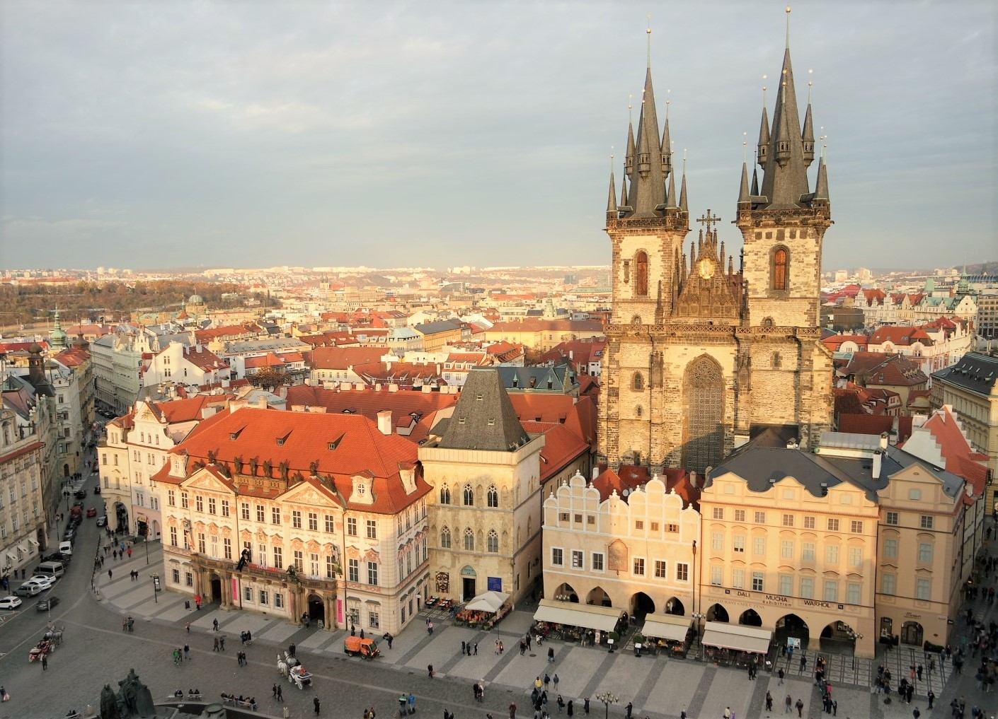 altstaedter-ring-prag-4 | Reiseblog BEFOREWEDIE.DE