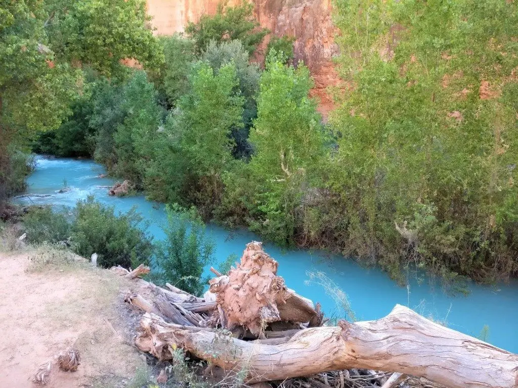 Havasu River