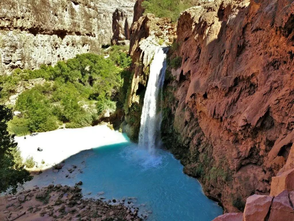 Havasu Falls