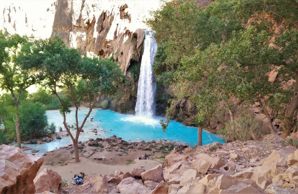 Havasu Falls