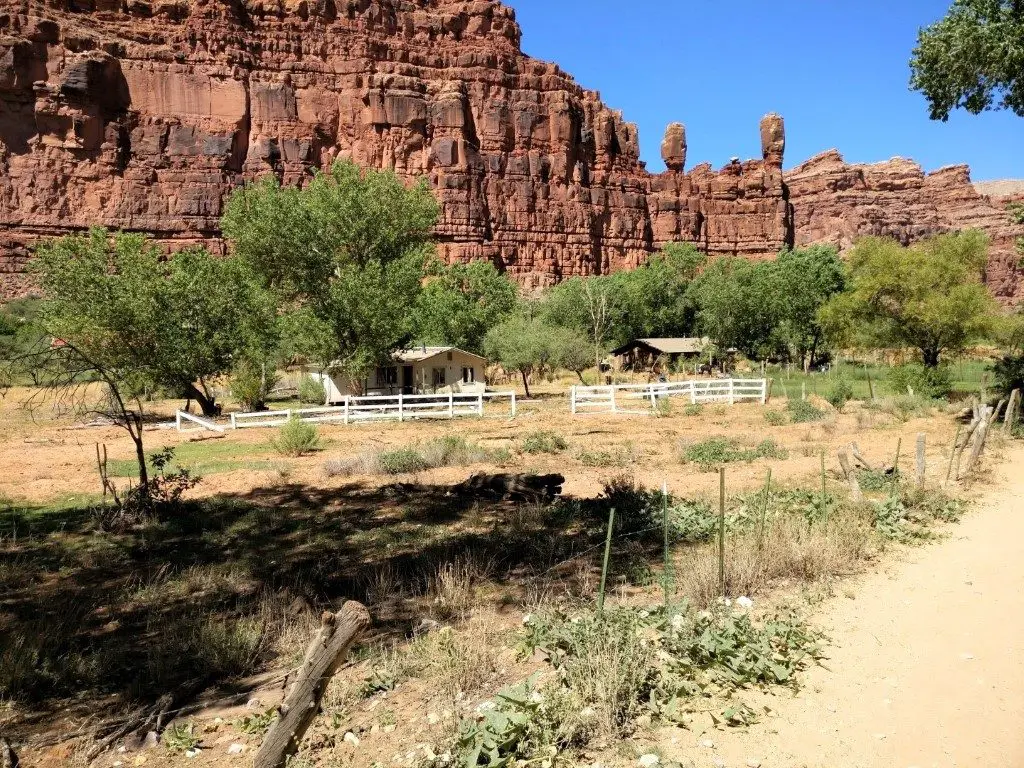 Supai Village