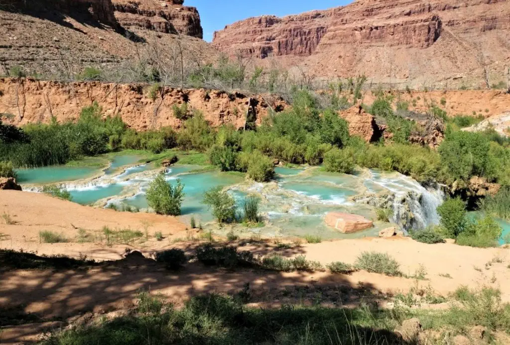 Navajo Falls