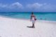 Katrin am Arashi Beach Aruba