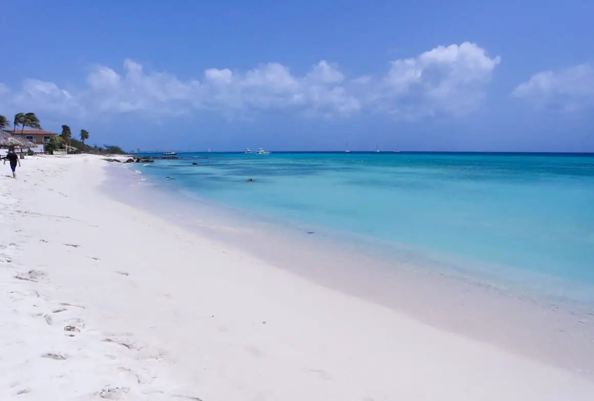 Arashi Beach In Aruba: 5 Reasons Why You Will Love The Dream Beach