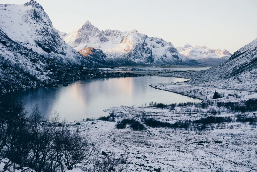 Lofoten Norwegen