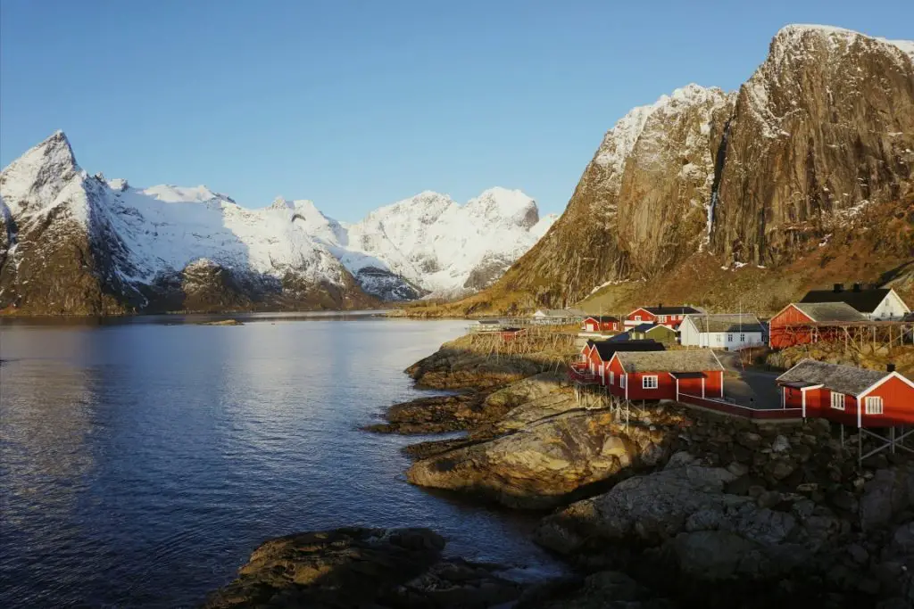 Lofoten Norway |  Pure