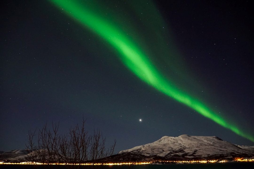 Polarlichter fotografieren In 5 Schritten zum perfekten Nordlicht Foto