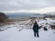 Wanderung auf dem Ryten, Lofoten
