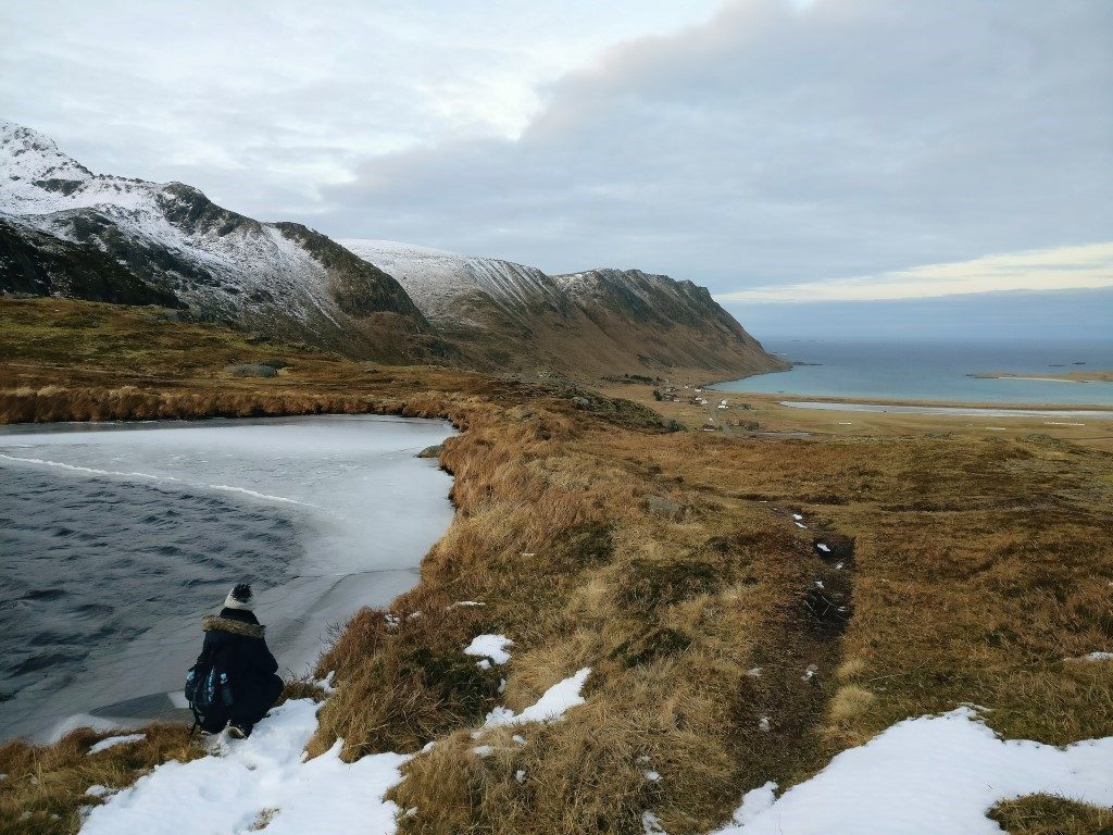 Wanderung auf den Ryten