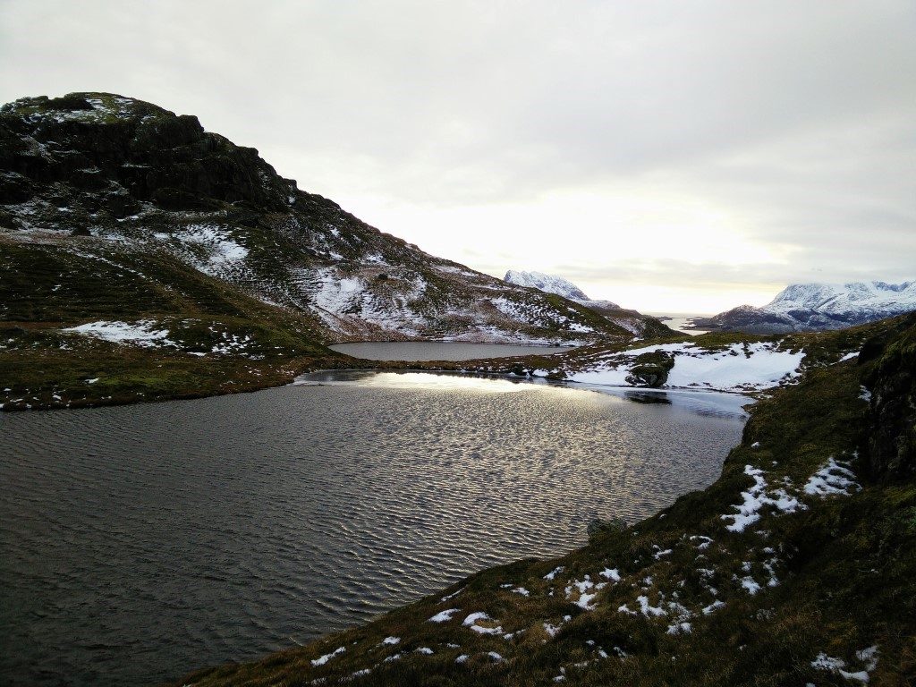 Lofoten, Norwegen