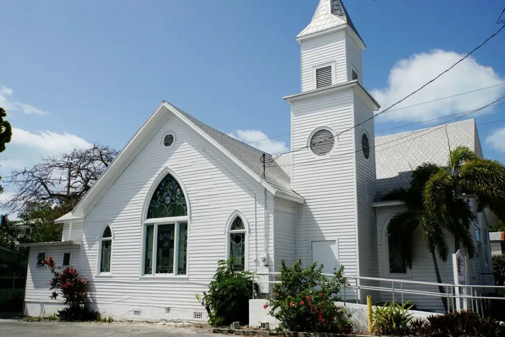 Kirche auf Key West