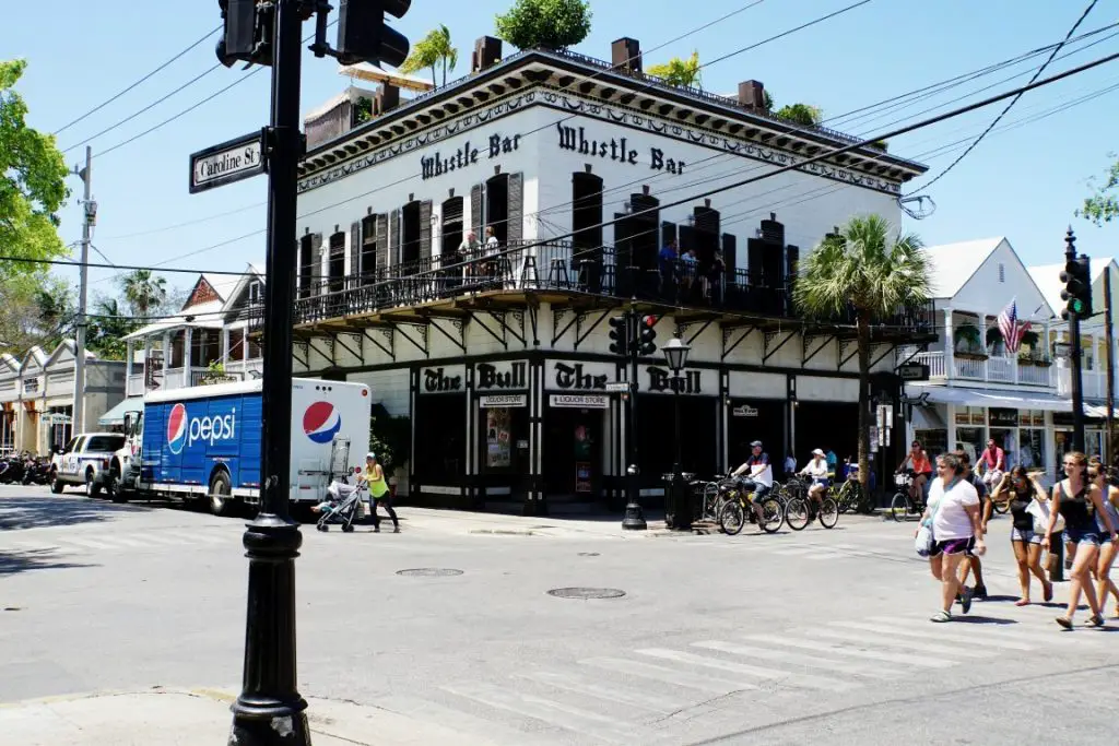 Key West Duval Street