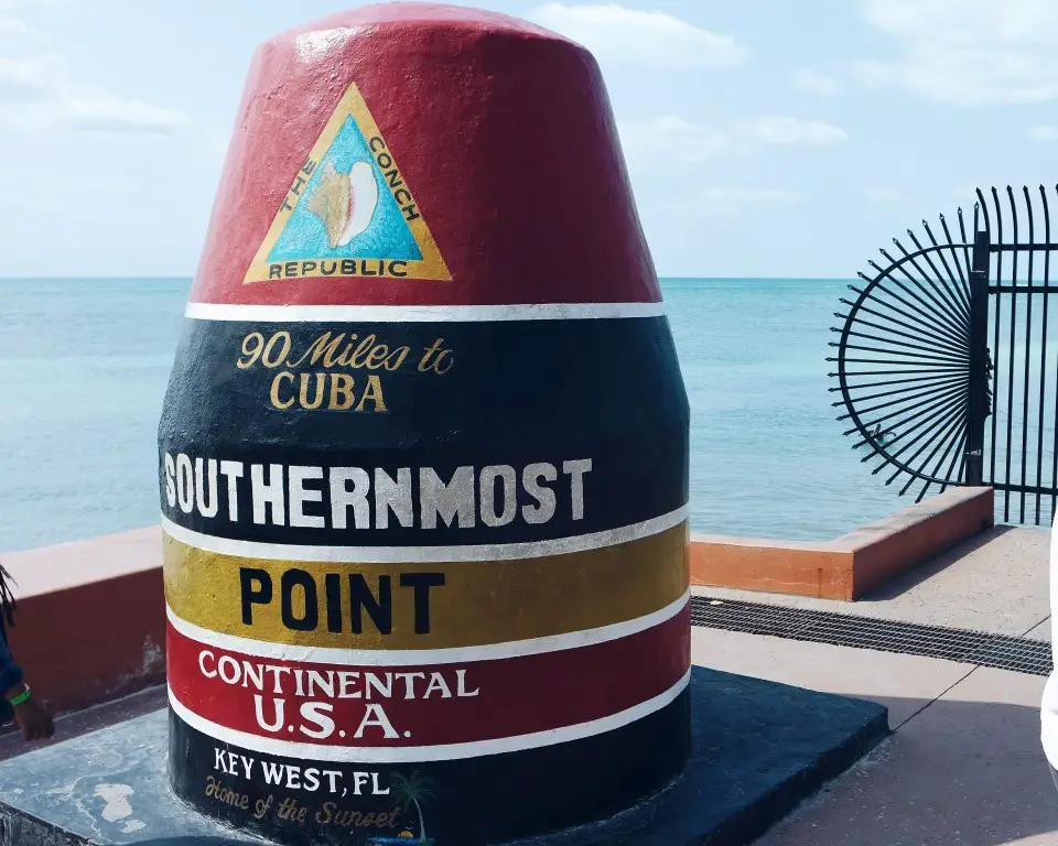 Southernmost Point