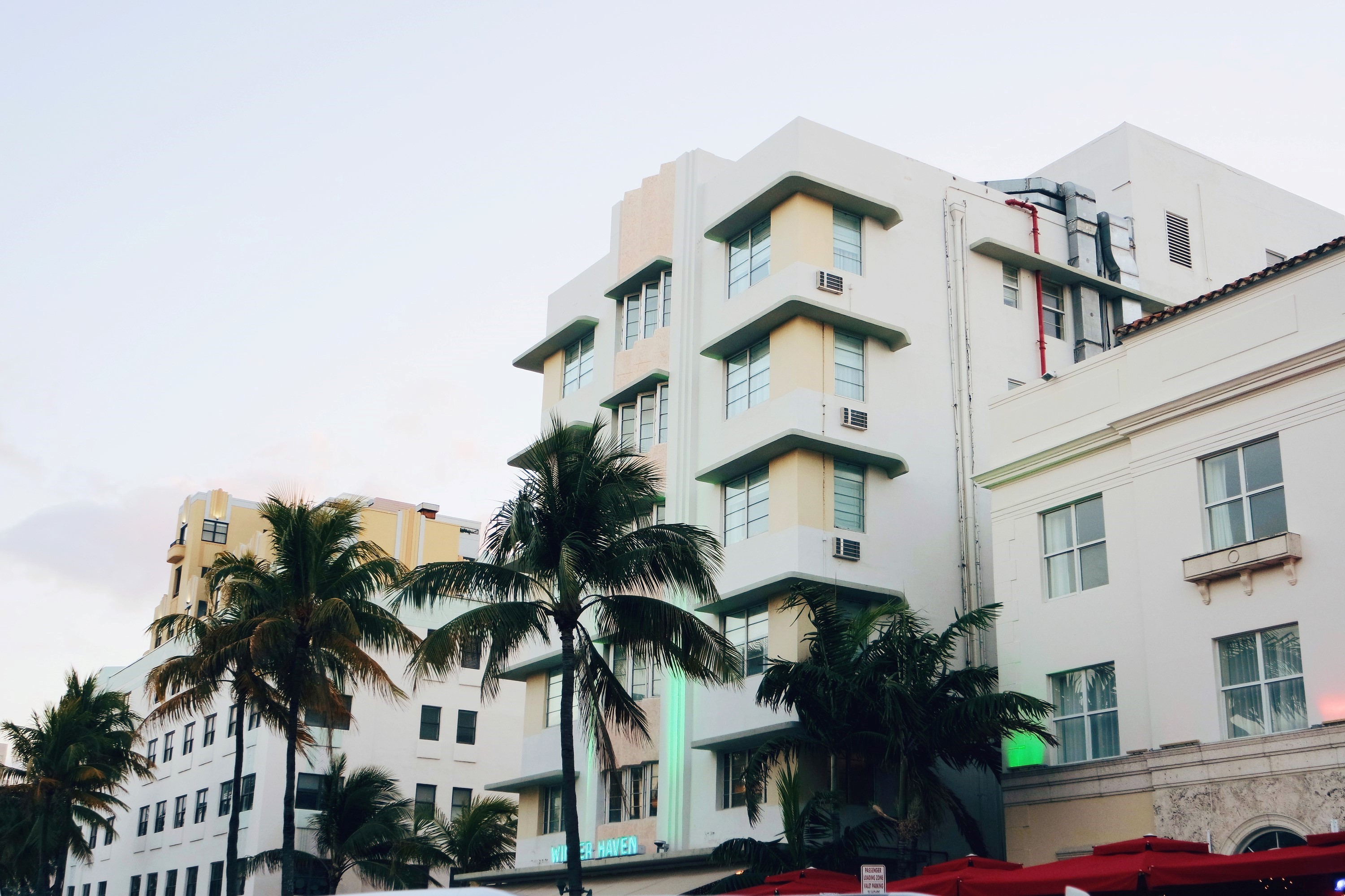 Art Deco in Miami Beach