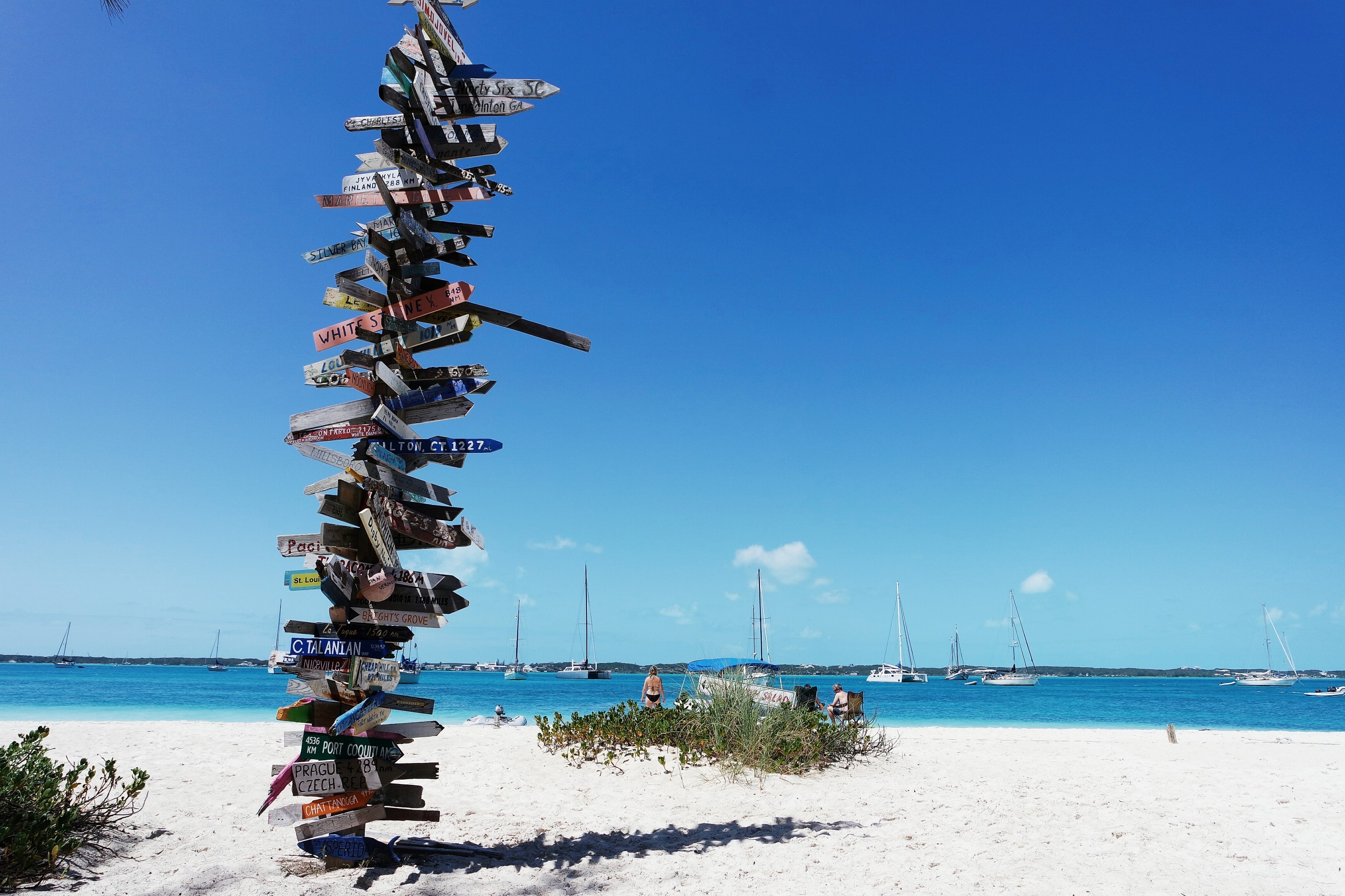 Bahamas Reisetipps - cover