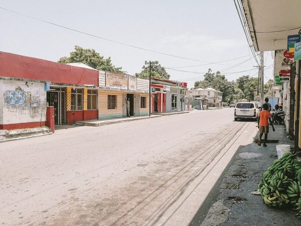 Hope Bay, Jamaica