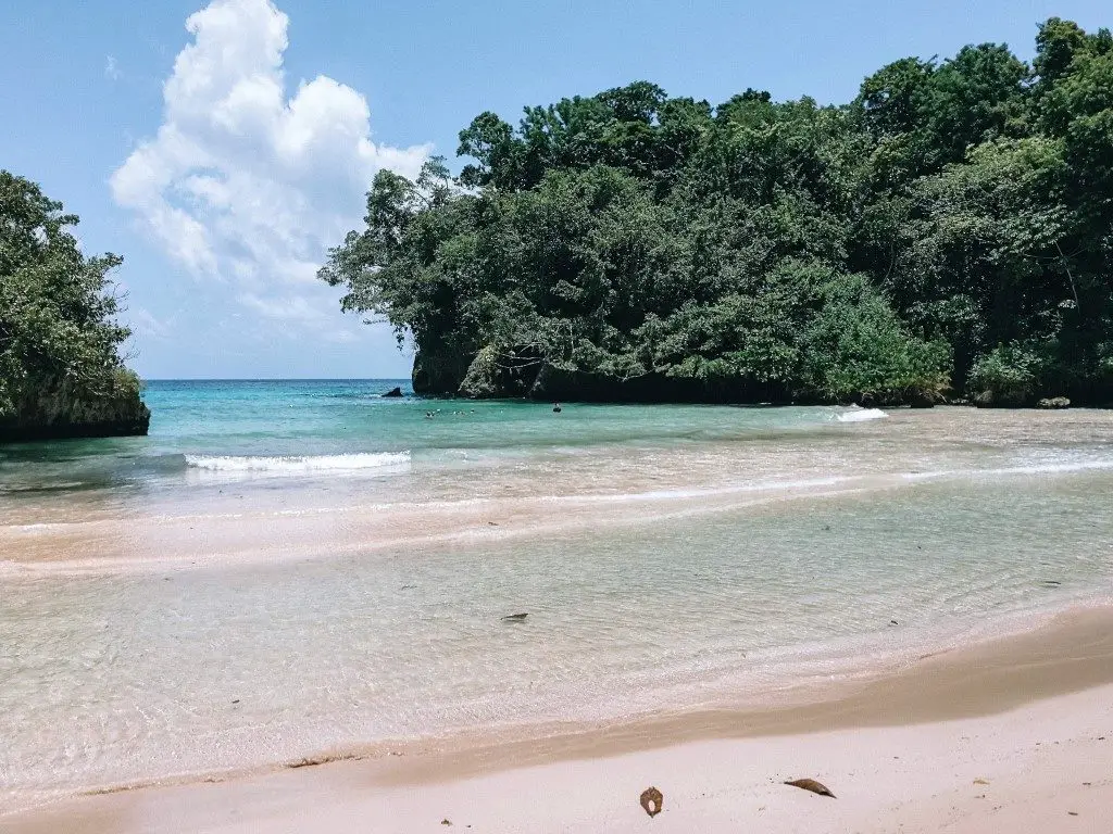 Frenchman's Cove Beach, Jamaica