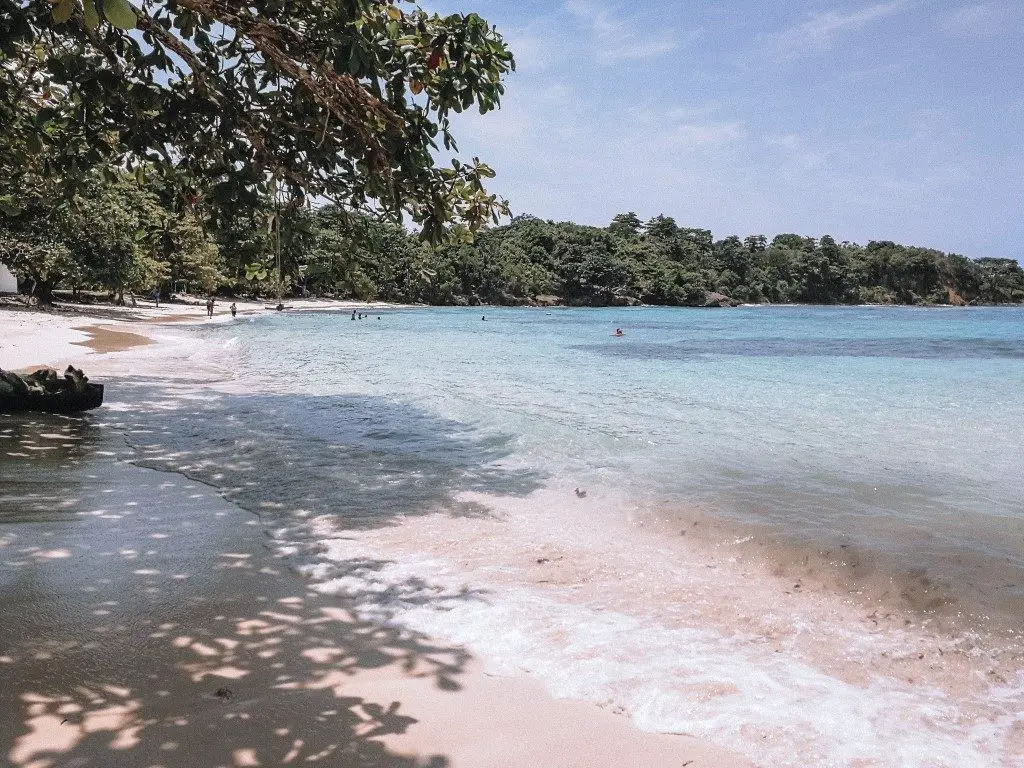 Winnifred Beach Jamaika