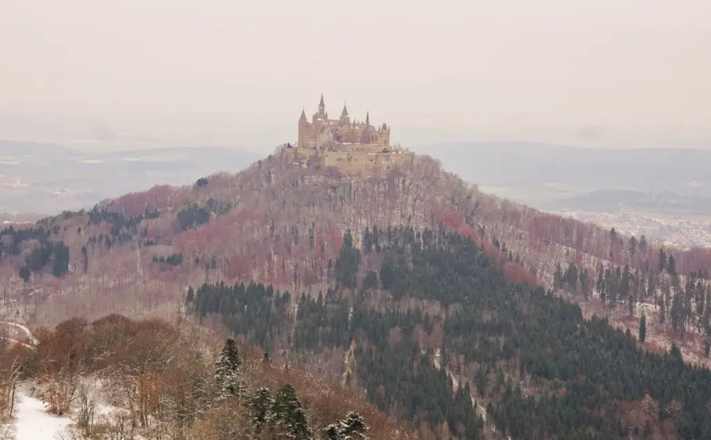 Burg Hohenzollern