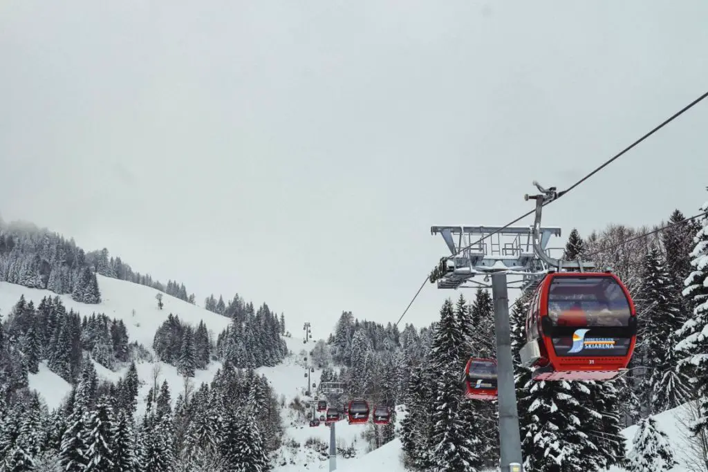 Bergbahn Oberstaufen