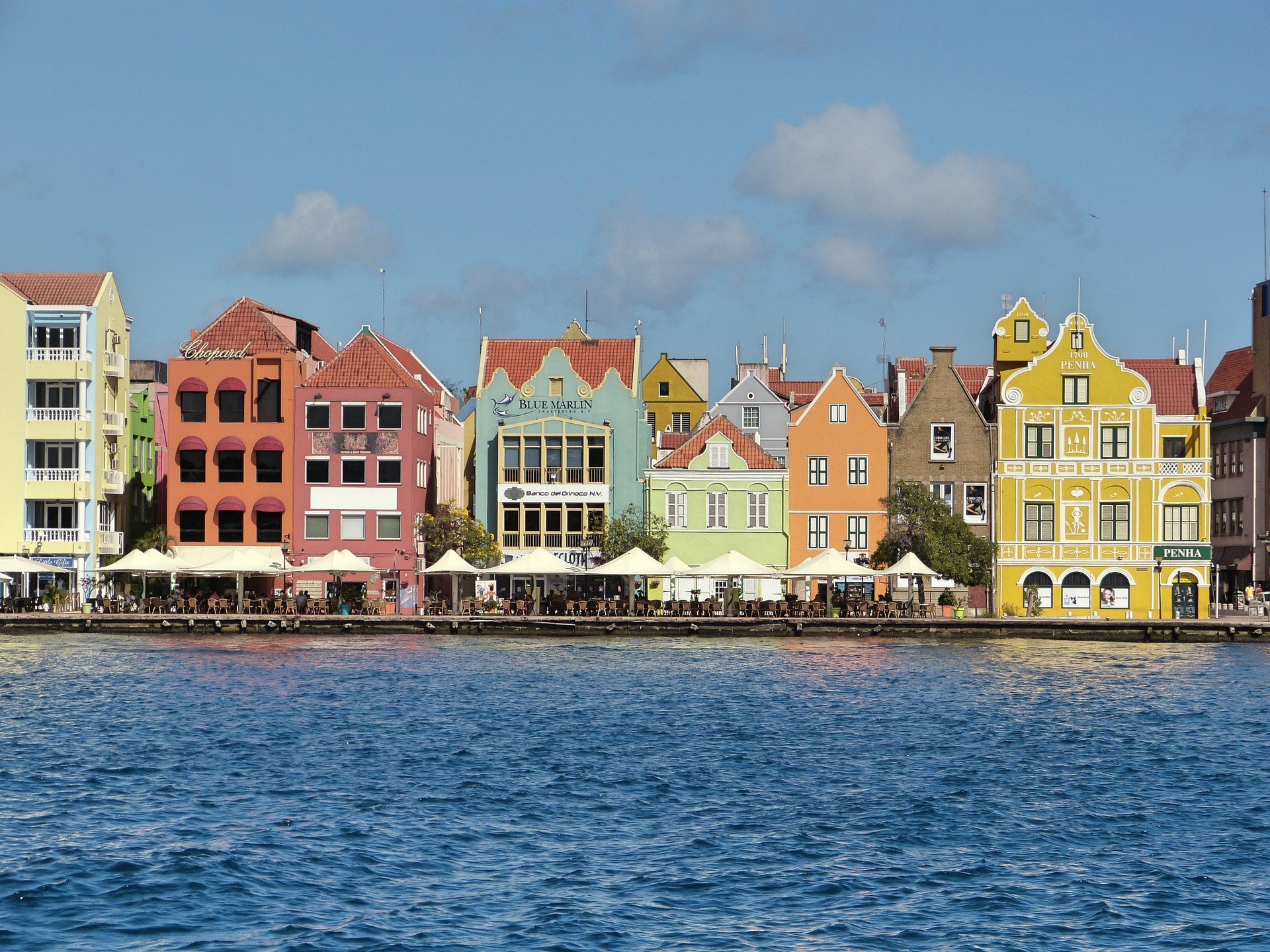 Curacao Urlaub Sehenswürdigkeiten | Willemstadt