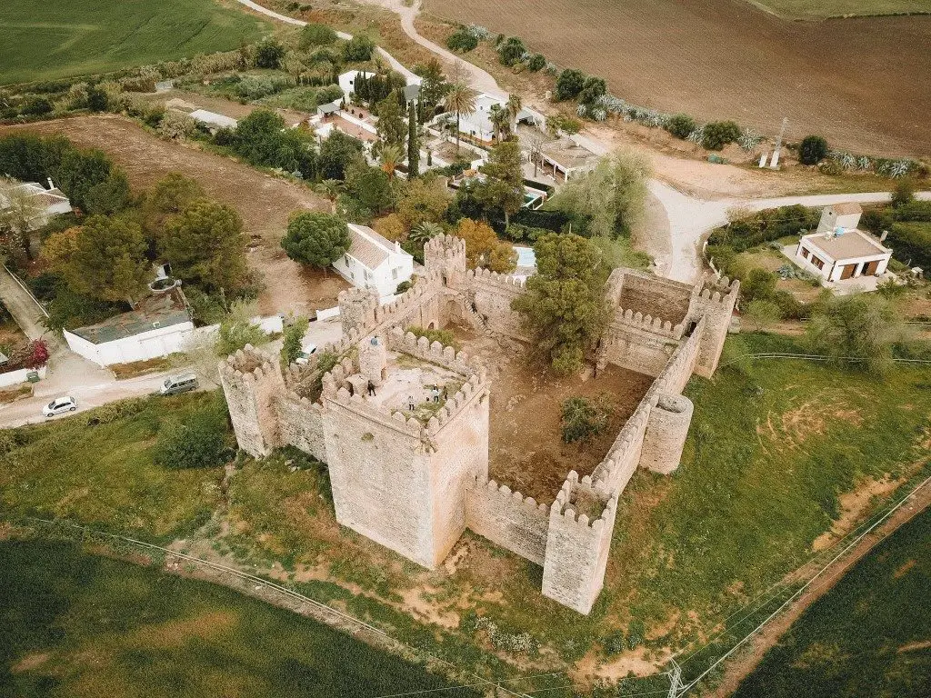 Castillo Aguzaderas