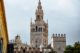 Glockenturm Giralda Sevilla