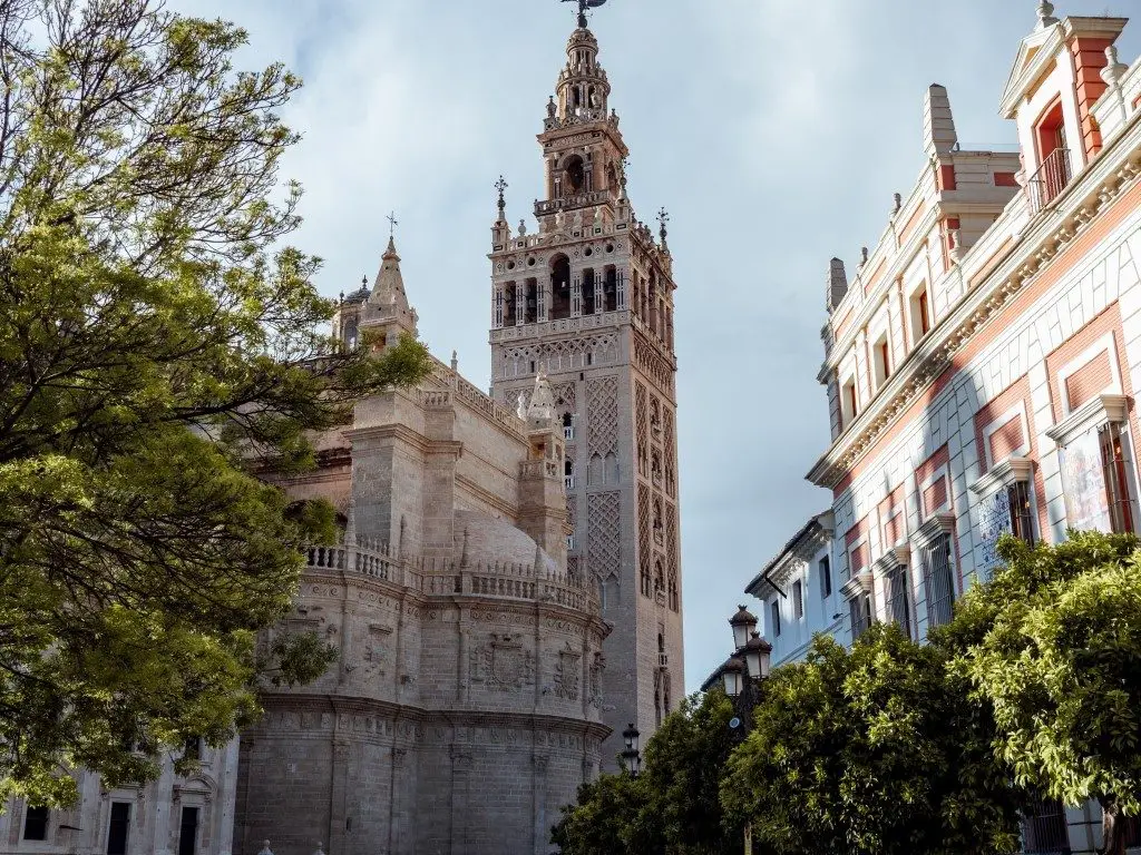 Kathedrale von Sevilla