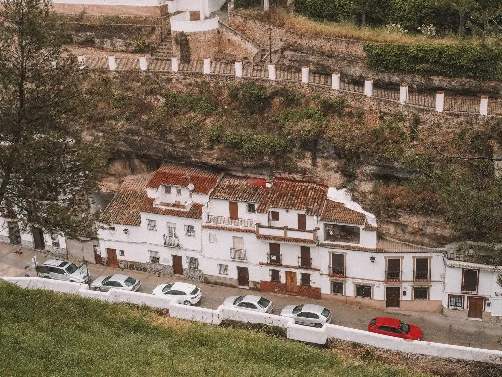 Pueblos Blancos / Setenil de las Bodegas