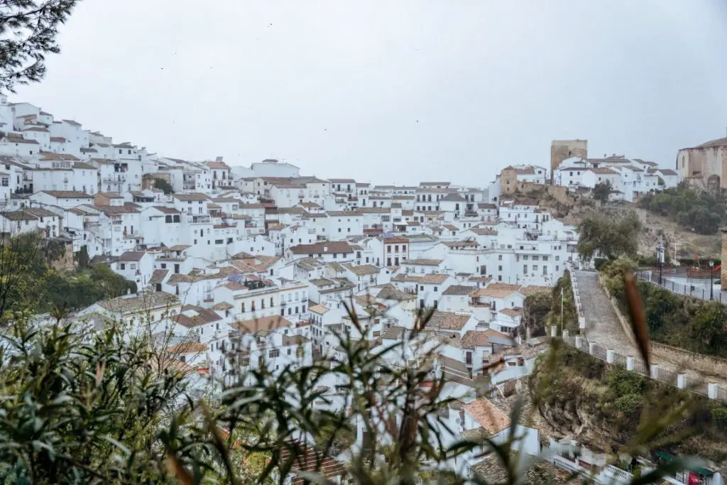 Pueblos Blancos / Setenil de las Bodegas