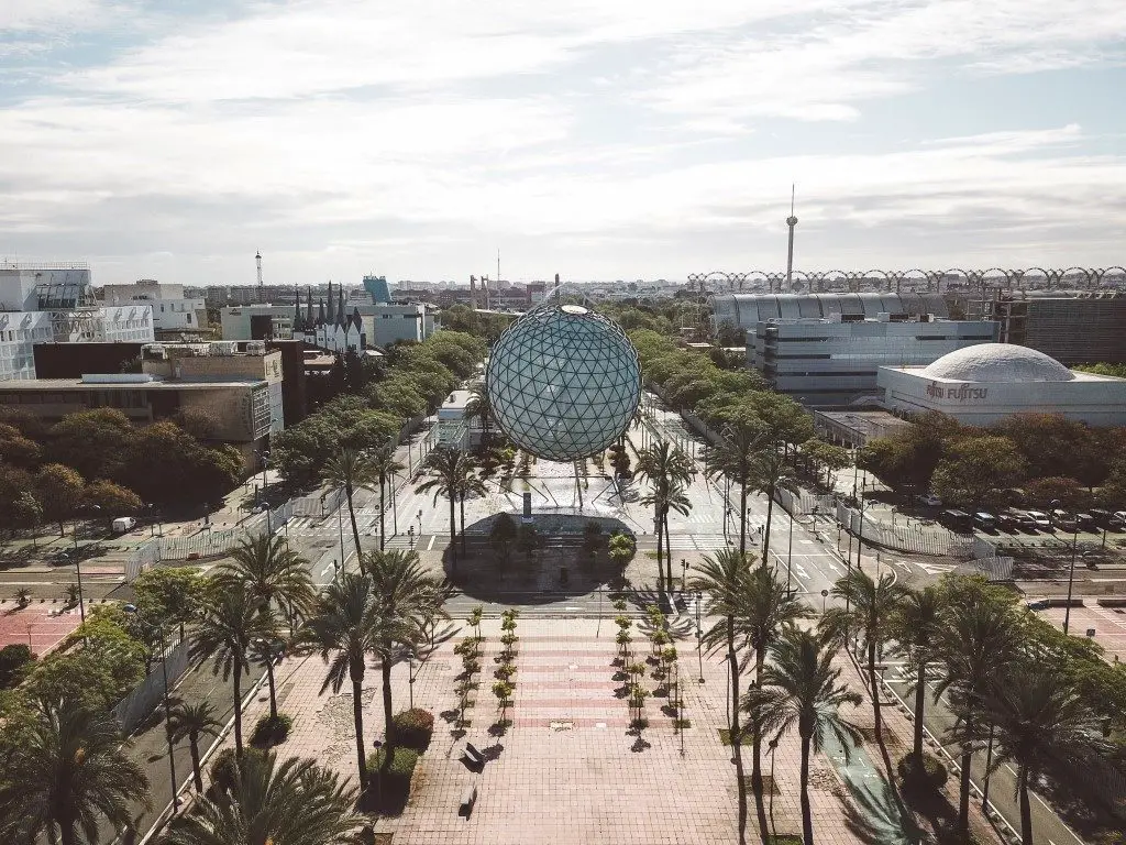 Insider Tipp Sevilla Expo 92