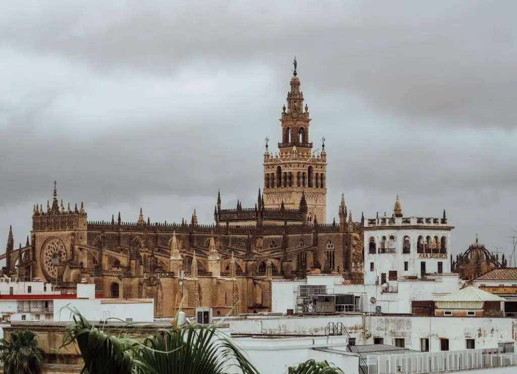 Kathedrale von Sevilla