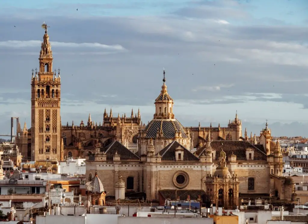 Sevilla Tipps Kathedrale Giralda