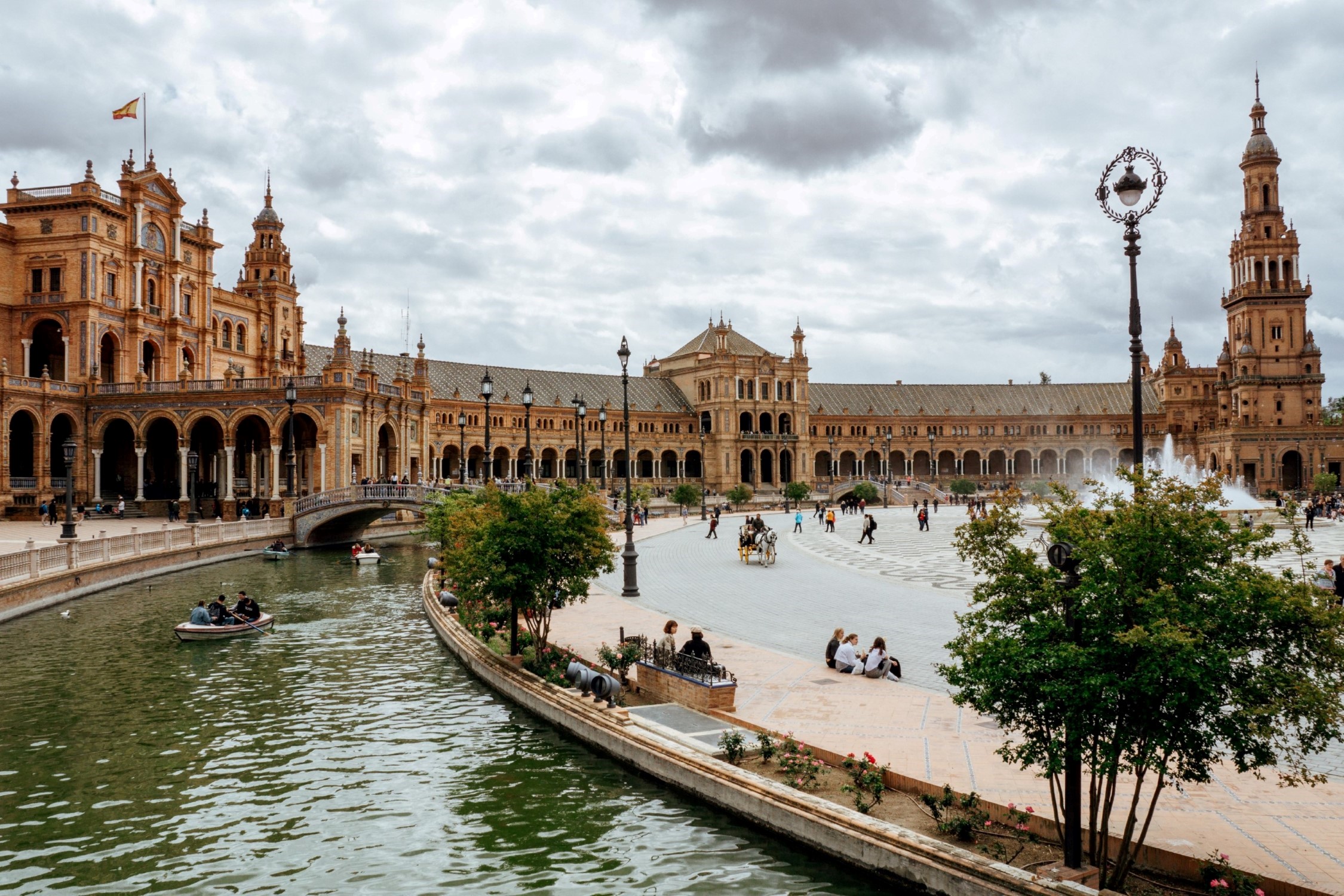 Sevilla Tipps Sehenswürdigkeiten