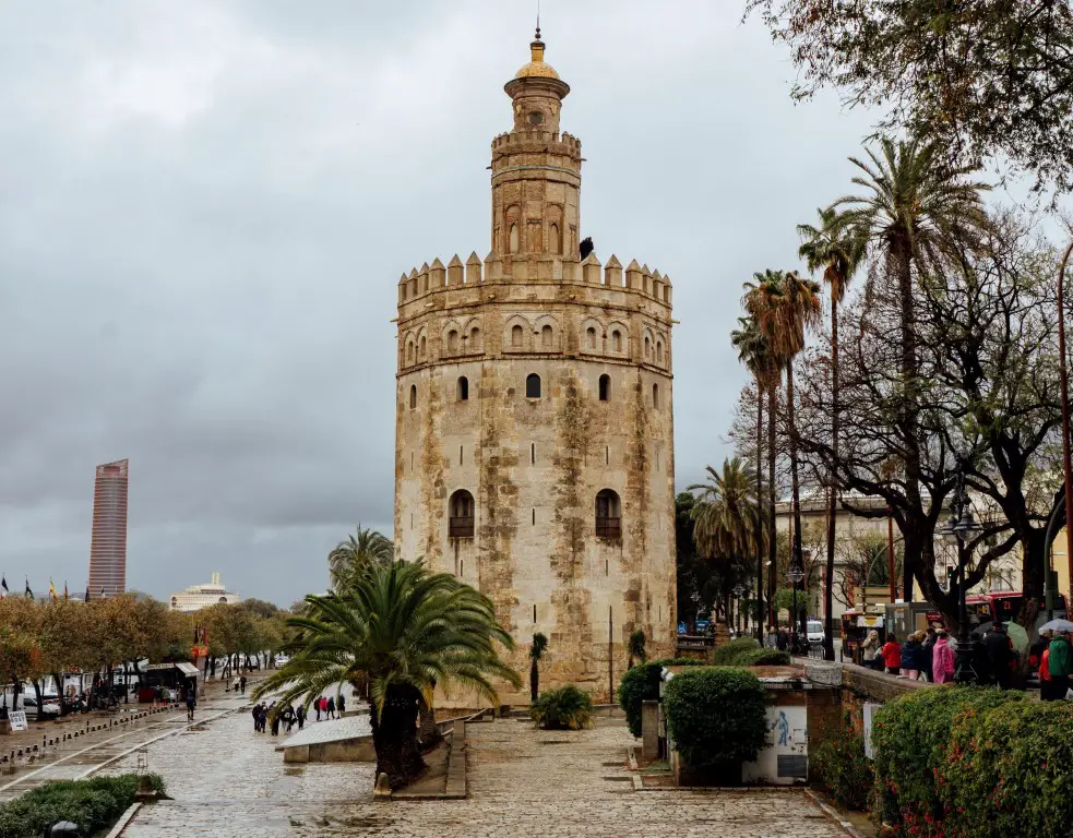 Torre del Oro Sevilla