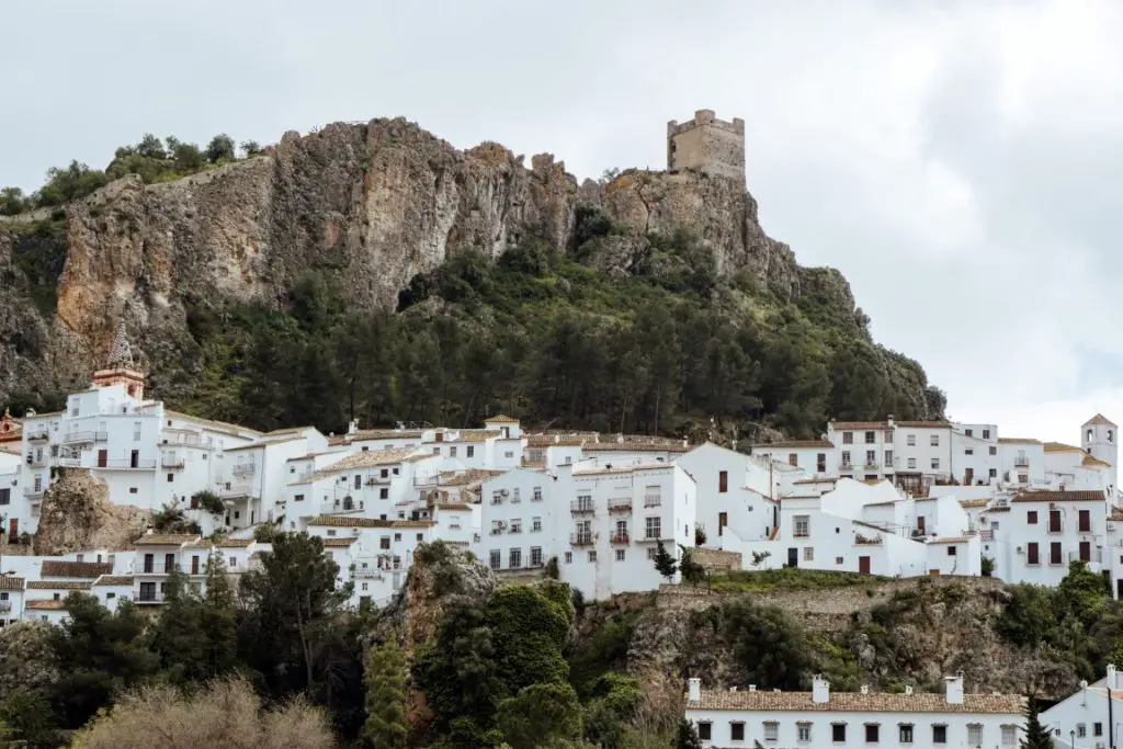 Pueblos Blancos / Zahara de la Sierra