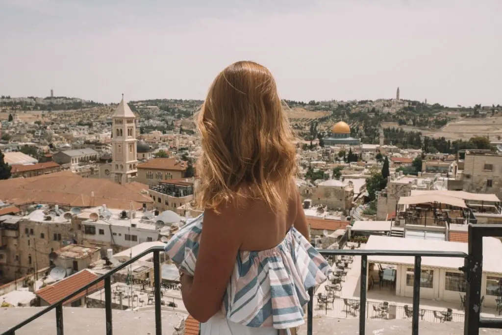 Tower of David Jerusalem